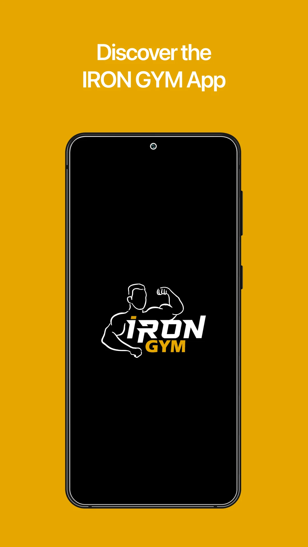 Iron Gym screenshot